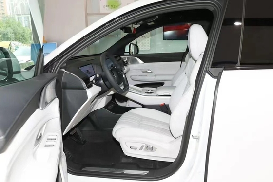 Gewicht 1000kg-2000kg Xpeng G9 2023 Elektrische auto