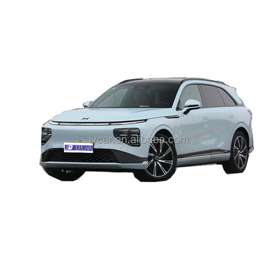 High Speed Electric SUV Car 2023 Xpeng G9 met Panorama Sunroof en 702km Range