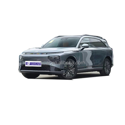 Xpeng G9 SUV 570 650 702km Plus Pro Max EV Elektrische auto's voor en 2500-3000mm wielbasis