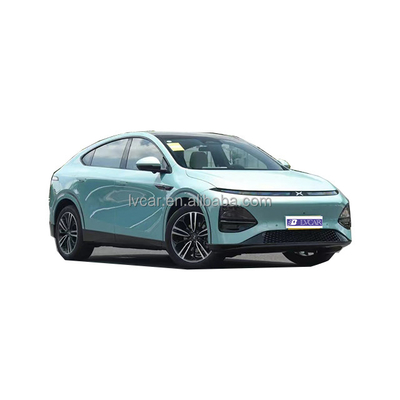 XiaoPeng G6 Sport Intelligente SUV 218kW Totaal Motor Kracht Twee Drive Puur Elektrisch