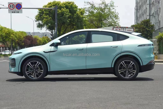 Op maat gemaakte 2023 Xiaopeng G6 755 Ultra Long Range Pro Medium SUV Electric Vehicle