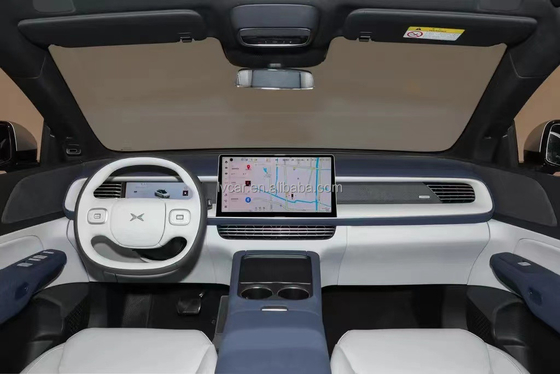 Op maat gemaakte 2023 Xiaopeng G6 755 Ultra Long Range Pro Medium SUV Electric Vehicle