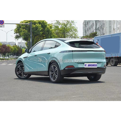 Op maat gemaakte 2023 Xiaopeng G6 755 Ultra Long Range Pro Medium SUV Electric Vehicle