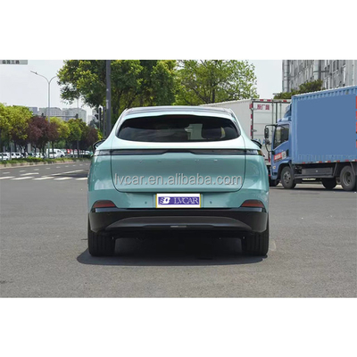 Op maat gemaakte 2023 Xiaopeng G6 755 Ultra Long Range Pro Medium SUV Electric Vehicle