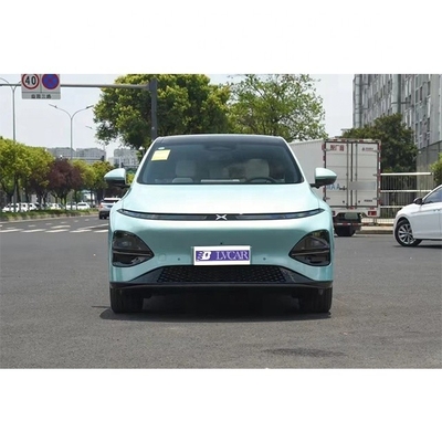 2023 XiaoPeng G6 De langeafstands pure elektrische SUV die luxe en prestaties combineert