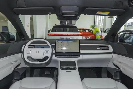 2023 XiaoPeng G6 De langeafstands pure elektrische SUV die luxe en prestaties combineert