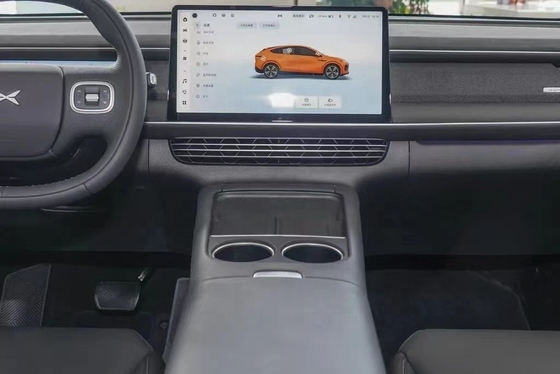 2023 XiaoPeng G6 De langeafstands pure elektrische SUV die luxe en prestaties combineert
