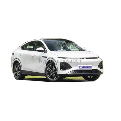 Xpeng G6 2023 580km/755km Range Elektrische auto met 5 zitplaatsen en 202km/h topsnelheid