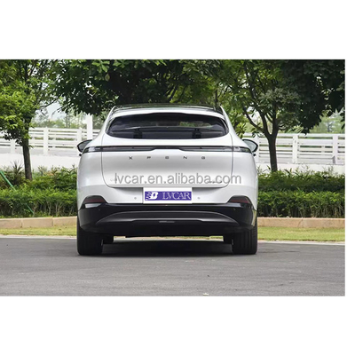 Xpeng G6 2023 580km/755km Range Elektrische auto met 5 zitplaatsen en 202km/h topsnelheid