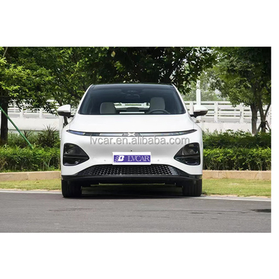 Xpeng G6 2023 580km/755km Range Elektrische auto met 5 zitplaatsen en 202km/h topsnelheid