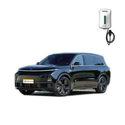 LiXiang L9 De ultieme 8 airbags SUV met elektrische bestuurdersstoel verstelbaarheid