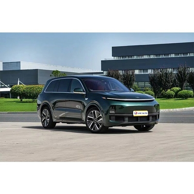 LiXiang L9 De ultieme 8 airbags SUV met elektrische bestuurdersstoel verstelbaarheid