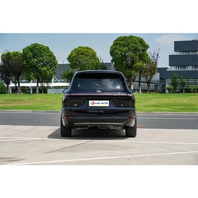 LiXiang L9 De ultieme 8 airbags SUV met elektrische bestuurdersstoel verstelbaarheid