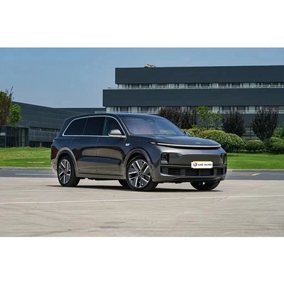 LiXiang L9 De ultieme 8 airbags SUV met elektrische bestuurdersstoel verstelbaarheid