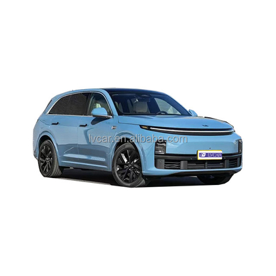 Li L7MAX Elektrische auto Energievoertuig met elektrische parkeerrem en panoramisch zonnescherm