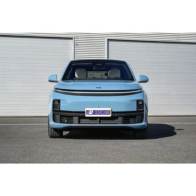 Touchscreen en benzine elektriciteit voor 2023 Li Xiang Auto L9