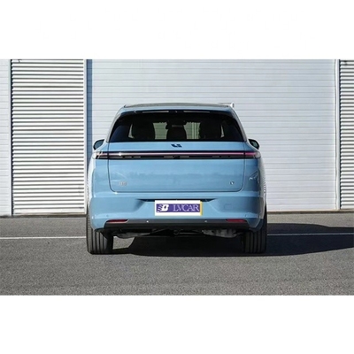 Touchscreen en benzine elektriciteit voor 2023 Li Xiang Auto L9