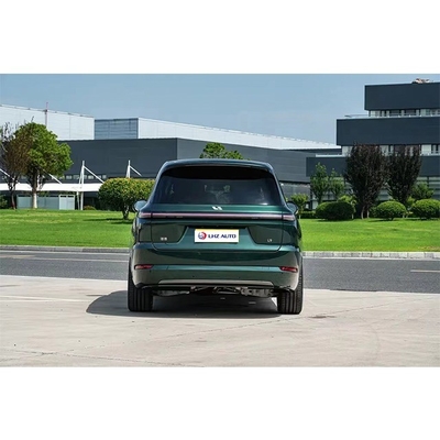 Rijd AWD Li Li9 Zwarte Energie Elektrische SUV 7 zitplaatsen 0,5 uur oplaadtijd voor volwassenen