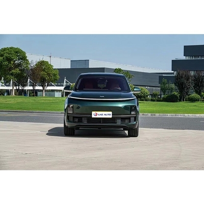 Rijd AWD Li Li9 Zwarte Energie Elektrische SUV 7 zitplaatsen 0,5 uur oplaadtijd voor volwassenen