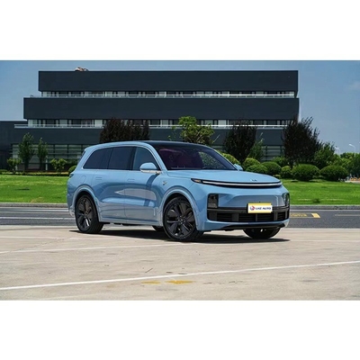 SUV Middelgrote tot Grote Luxe LiXiang L9MAX Energy Plug in Hybrid Electric Vehicle