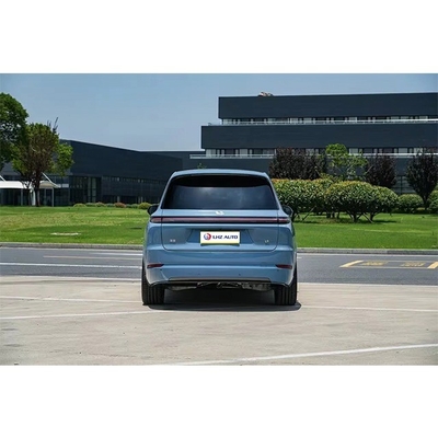 SUV Middelgrote tot Grote Luxe LiXiang L9MAX Energy Plug in Hybrid Electric Vehicle