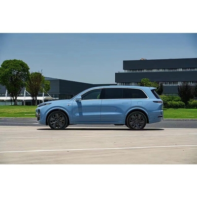 SUV Middelgrote tot Grote Luxe LiXiang L9MAX Energy Plug in Hybrid Electric Vehicle