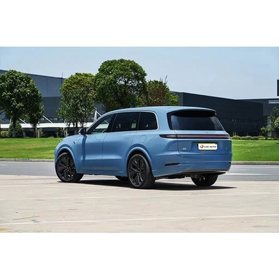 SUV Middelgrote tot Grote Luxe LiXiang L9MAX Energy Plug in Hybrid Electric Vehicle