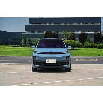 SUV Middelgrote tot Grote Luxe LiXiang L9MAX Energy Plug in Hybrid Electric Vehicle