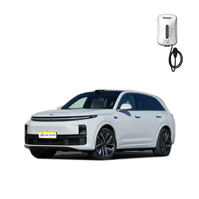 2023 Lixiang Li L7 BLue Elektrische bestuurdersstoel aanpassing Ev Car Suv Energievoertuigen