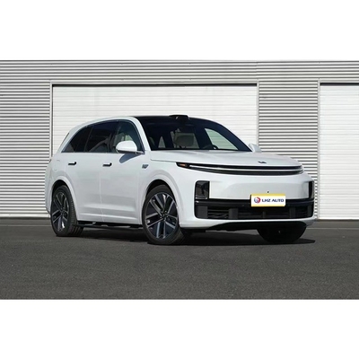 2023 Lixiang Li L7 BLue Elektrische bestuurdersstoel aanpassing Ev Car Suv Energievoertuigen