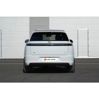 2023 Lixiang Li L7 BLue Elektrische bestuurdersstoel aanpassing Ev Car Suv Energievoertuigen