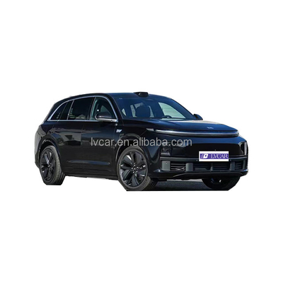 LI L7 Zwart 2023 Ev Car Suv Elektrische auto's maken LI Motorcapaciteit 4.1 6L Luxe Lixiang Li