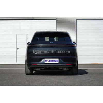 LI L7 Zwart 2023 Ev Car Suv Elektrische auto's maken LI Motorcapaciteit 4.1 6L Luxe Lixiang Li