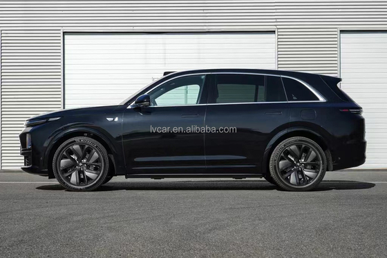 LI L7 Zwart 2023 Ev Car Suv Elektrische auto's maken LI Motorcapaciteit 4.1 6L Luxe Lixiang Li