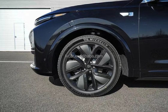 LI L7 Zwart 2023 Ev Car Suv Elektrische auto's maken LI Motorcapaciteit 4.1 6L Luxe Lixiang Li