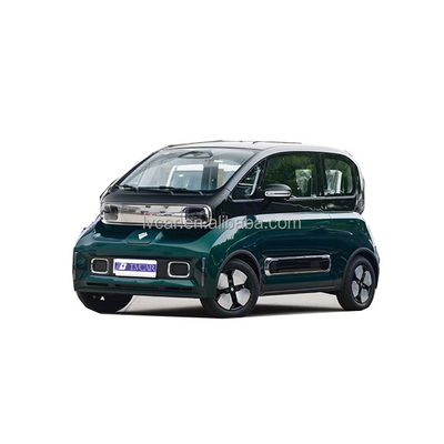 Baojun Kiwi EV Mini Elektrische Auto 4 zitplaatsen 3 deuren Karosserie Structuur 0,5 uur Laadtijd
