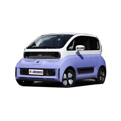 Wuling Baojun De ultieme mini elektrische auto voor stedelijke avonturen