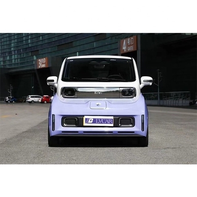 Wuling Baojun De ultieme mini elektrische auto voor stedelijke avonturen