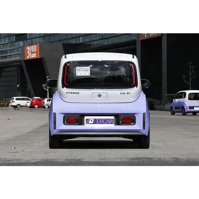 Wuling Baojun De ultieme mini elektrische auto voor stedelijke avonturen