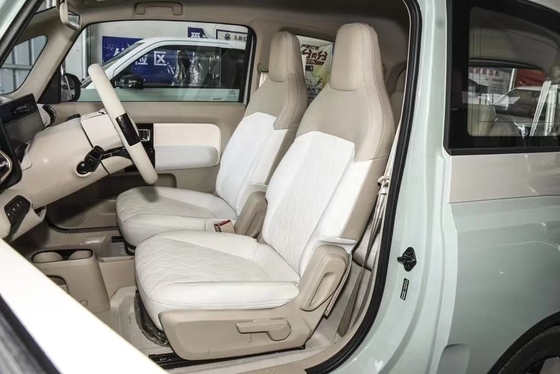 High Wuling Motors Puur elektrisch voertuig met 305 km cruising range en RWD Drive Mode