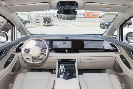 2023 Voyah Dreamer EV Pure Electric MPV voor middelgrote tot grote markt