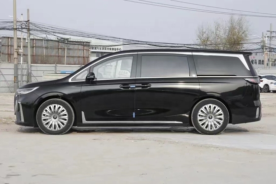 2023 Voyah Dreamer EV Pure Electric MPV voor middelgrote tot grote markt