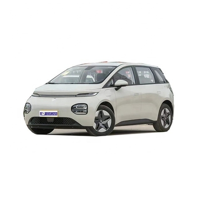 Goedkope Baojun Yunduo 360 460km Station Wagon Energievoertuig met Lithium Ion Battery