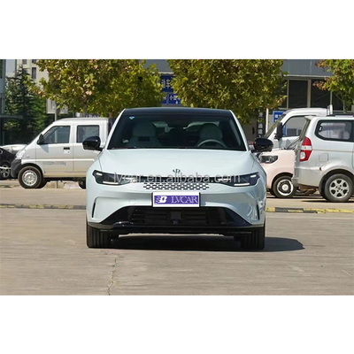 Leap Motor 2023 Zero-Run 4 Wheels Elektrische auto 5 zitplaatsen 0,5 uur laadtijd