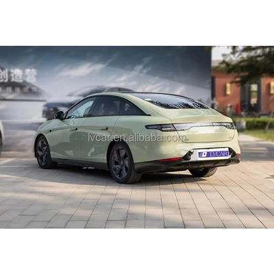 Leap Motor 2023 Zero-Run 4 Wheels Elektrische auto 5 zitplaatsen 0,5 uur laadtijd