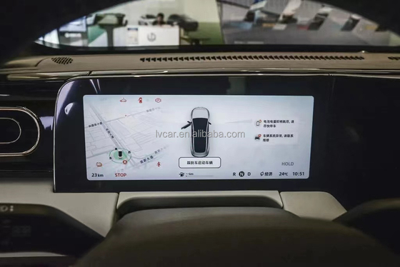Leap Motor 2023 Zero-Run 4 Wheels Elektrische auto 5 zitplaatsen 0,5 uur laadtijd