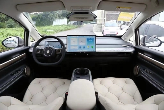 Elektrisch Parkeerrem Auto Entertainment System Wuling Baojun Yunduo Compact SUV 2023