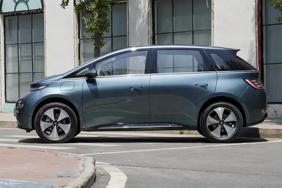Elektrisch Parkeerrem Auto Entertainment System Wuling Baojun Yunduo Compact SUV 2023