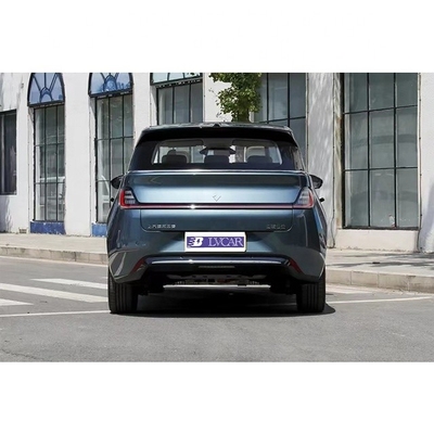 Elektrisch Parkeerrem Auto Entertainment System Wuling Baojun Yunduo Compact SUV 2023