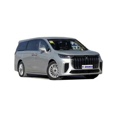 Voyah Dreamer EV De perfecte mix van comfort en efficiëntie voor de MPV-markt van 2023